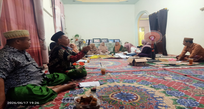 Rapat Penentuan Kenaikan Kelas dan Juara Kelas