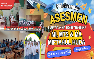 Sumatif Akhir Semester