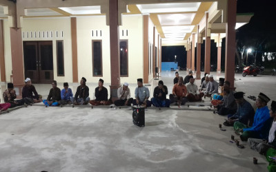 Sosialisasi Visi dan Misi