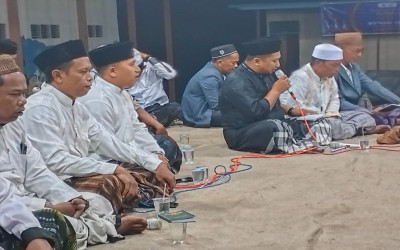 Maulid Nabi; Shalawat Berjamaah