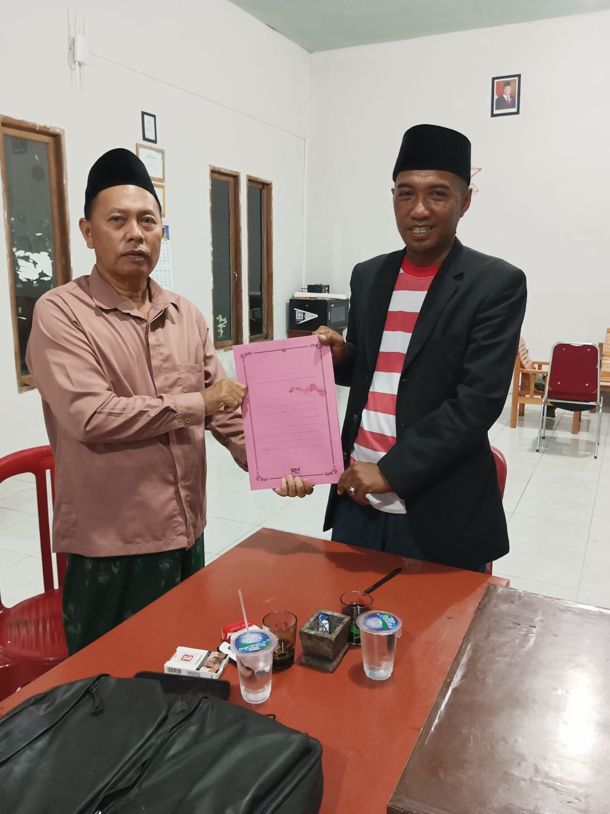 Mou dengan Sakera