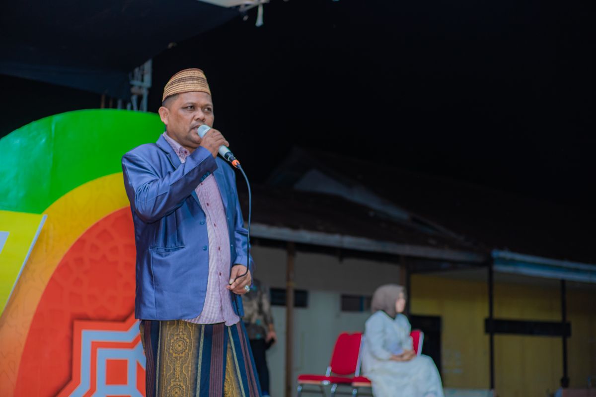 Opening Ceremony Harlah Mifda ke-37