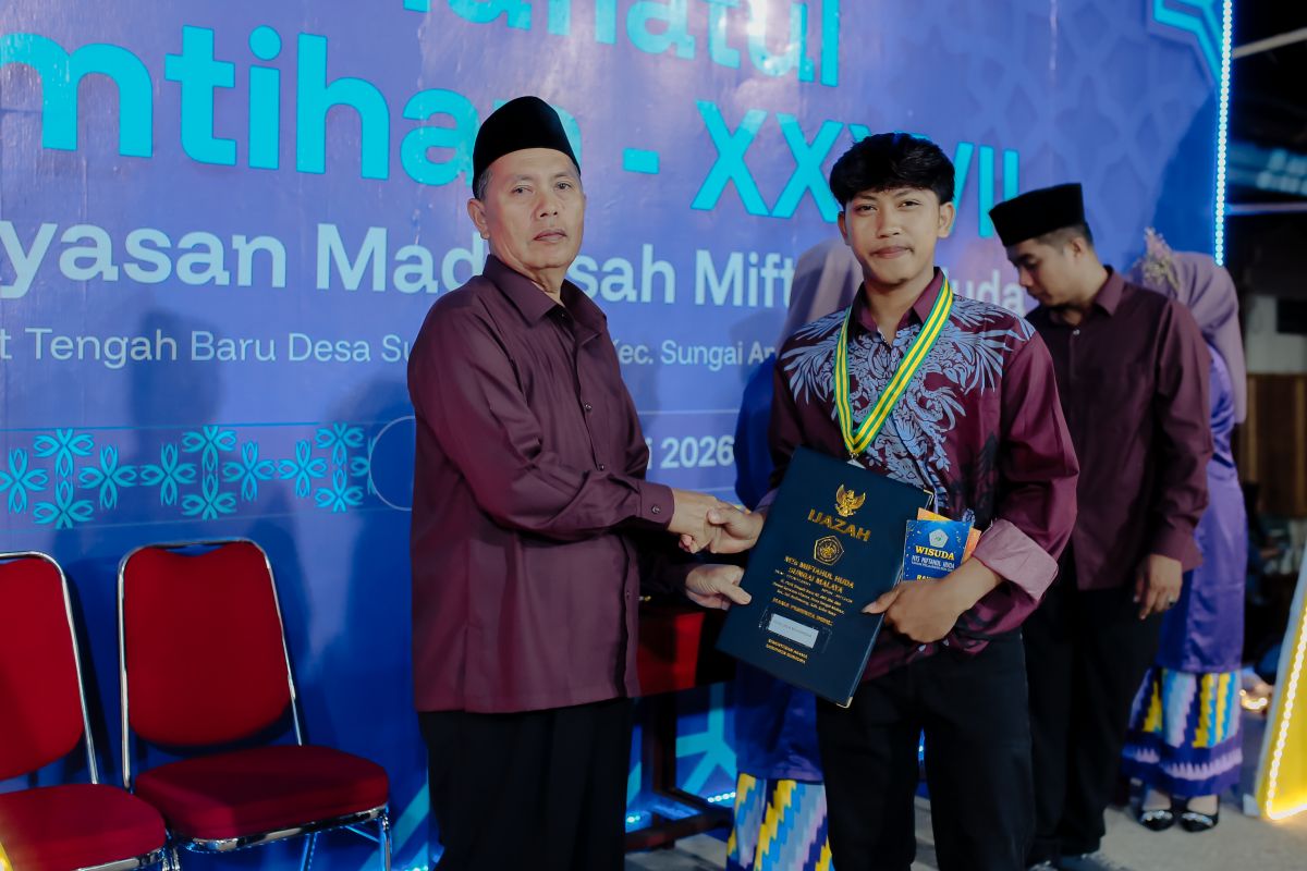 Wisuda Tahun 2026