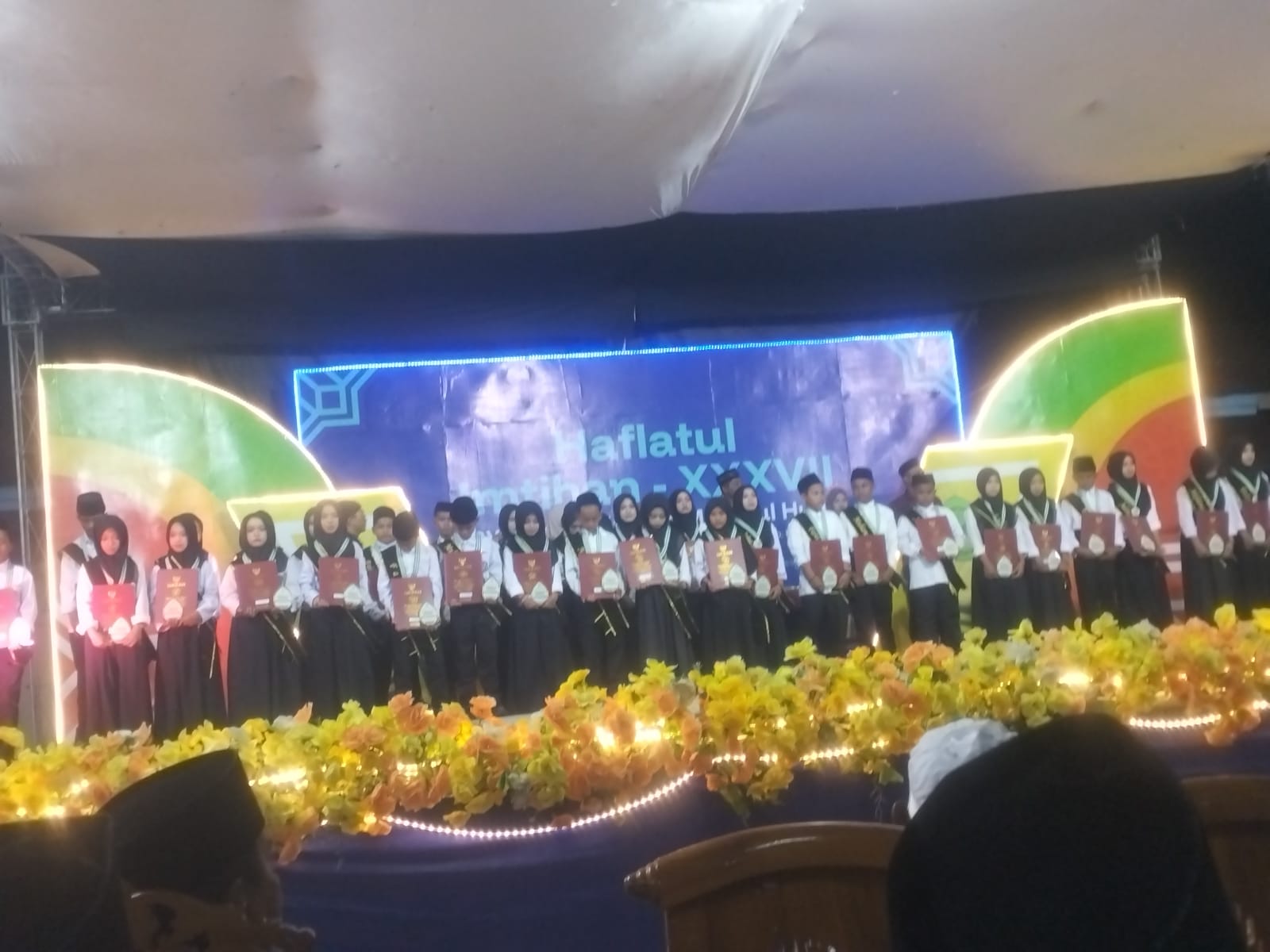 Wisuda MTs Miftahul Huda 2026