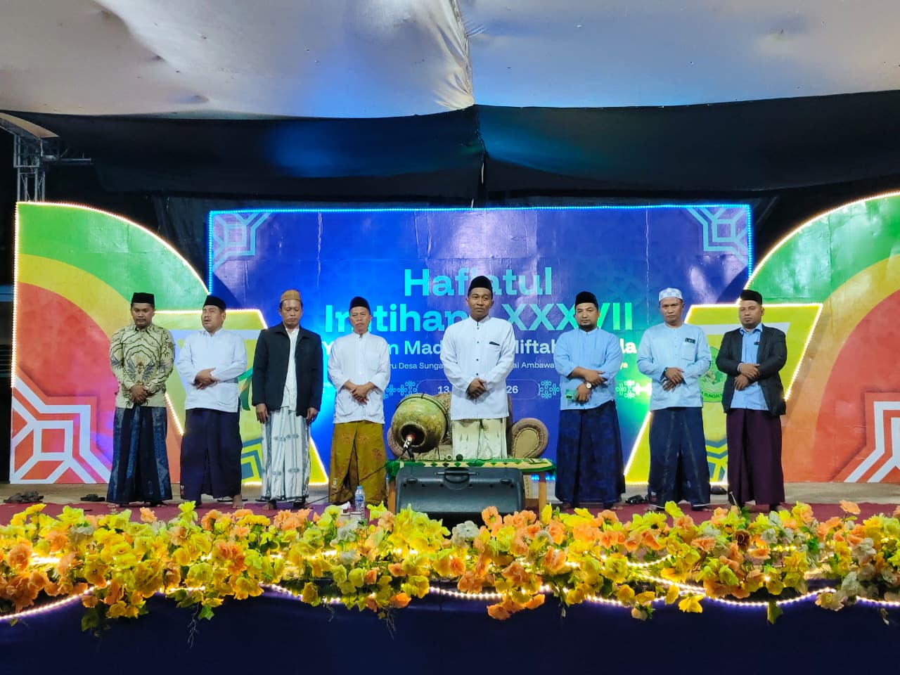 Closing Ceremony Haflatul Imtihan 2026