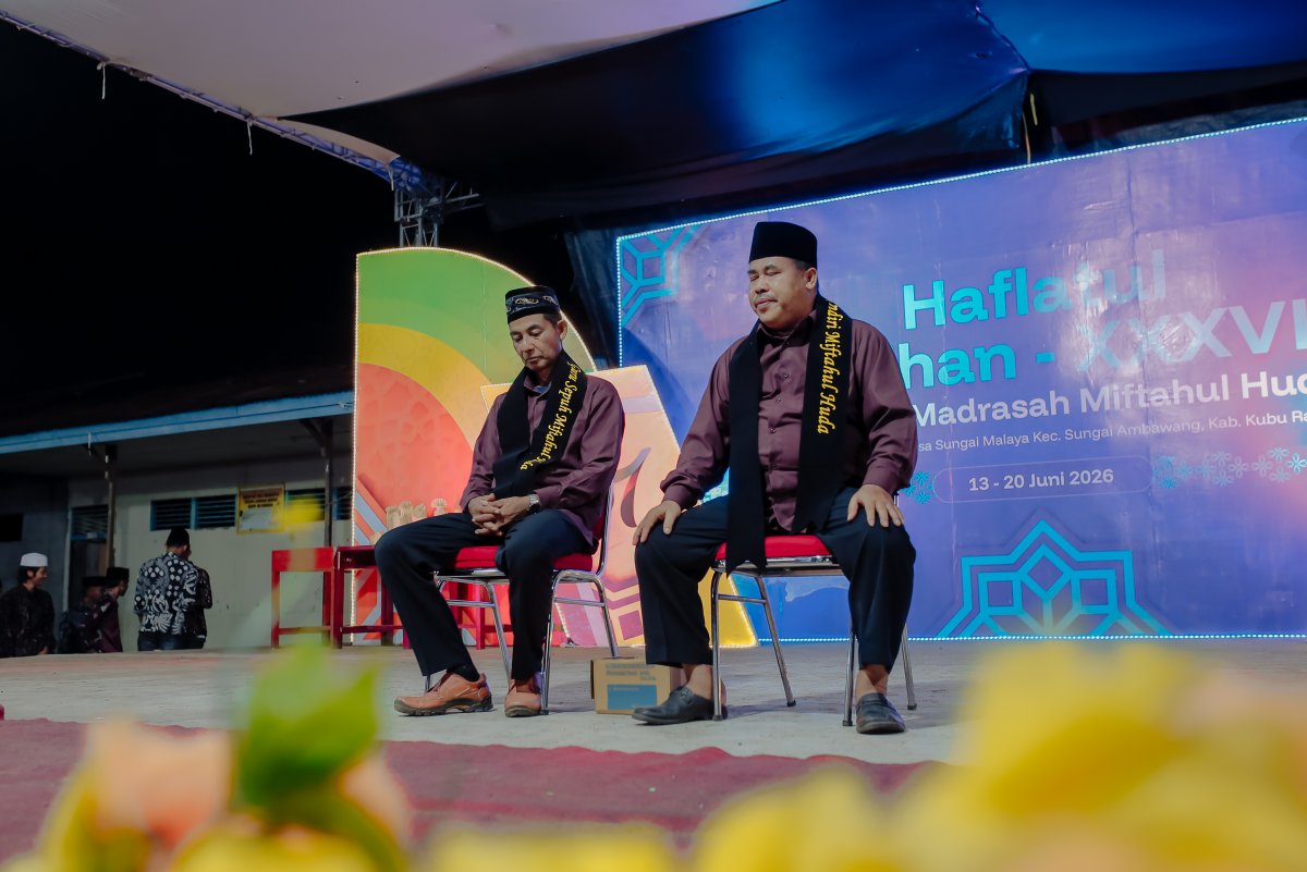 Tanpa Tanda Jasa Berkontribusi Nyata