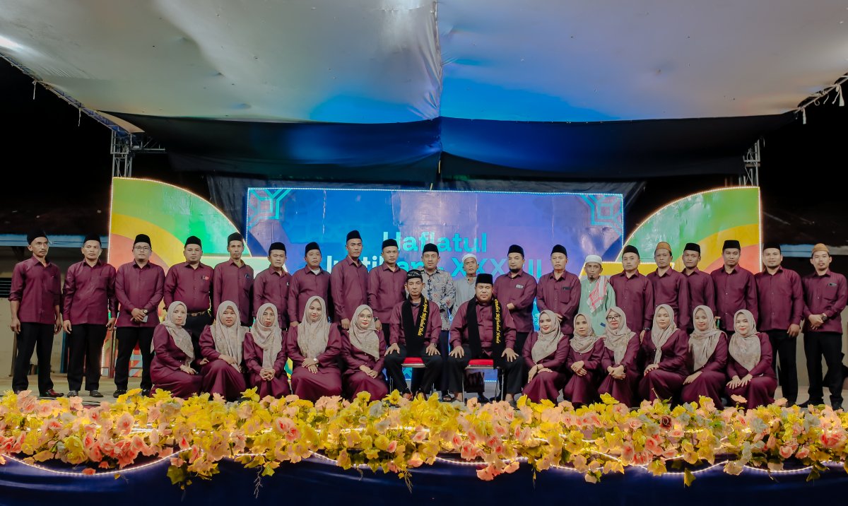 Pedoman Adab
