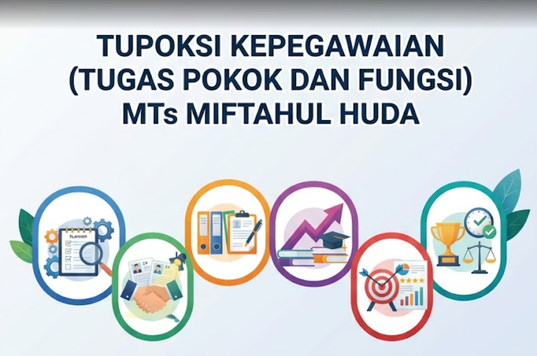TUPOKSI KEPEGAWAIAN (SDM) 