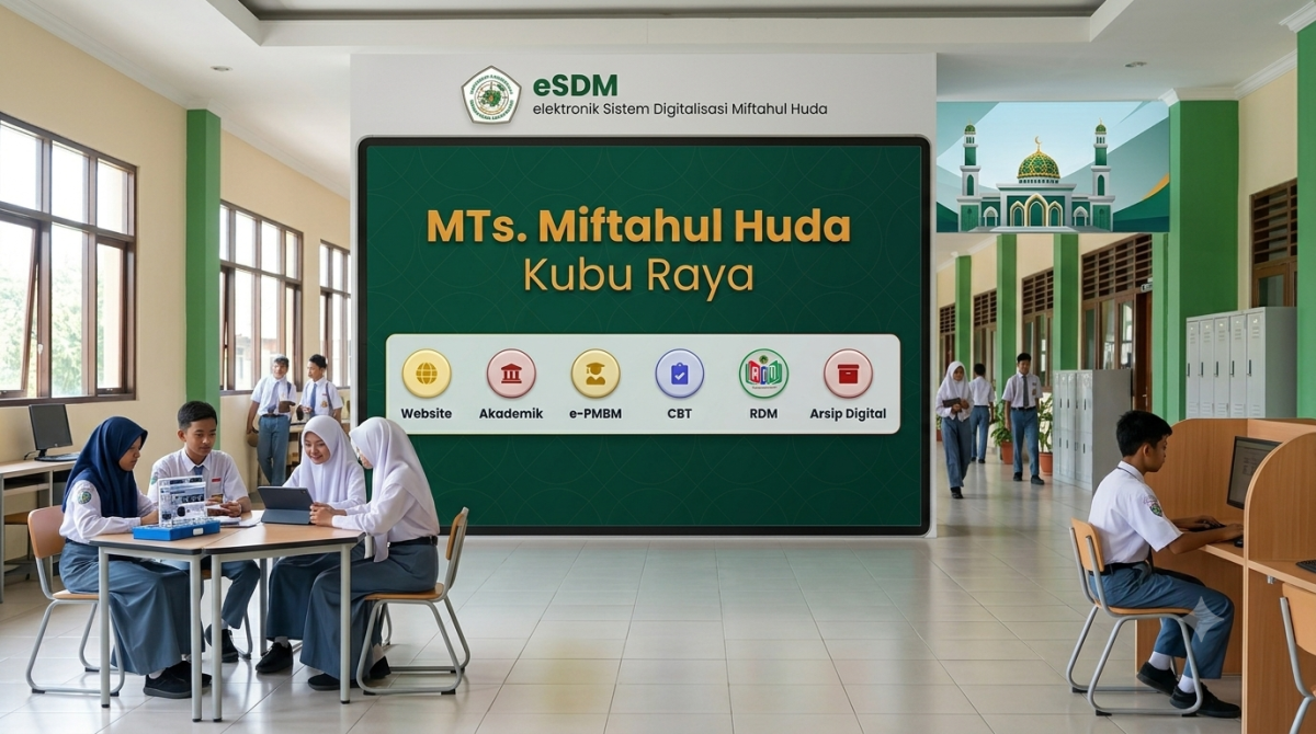 elektronik Sistem Digital Mifda 