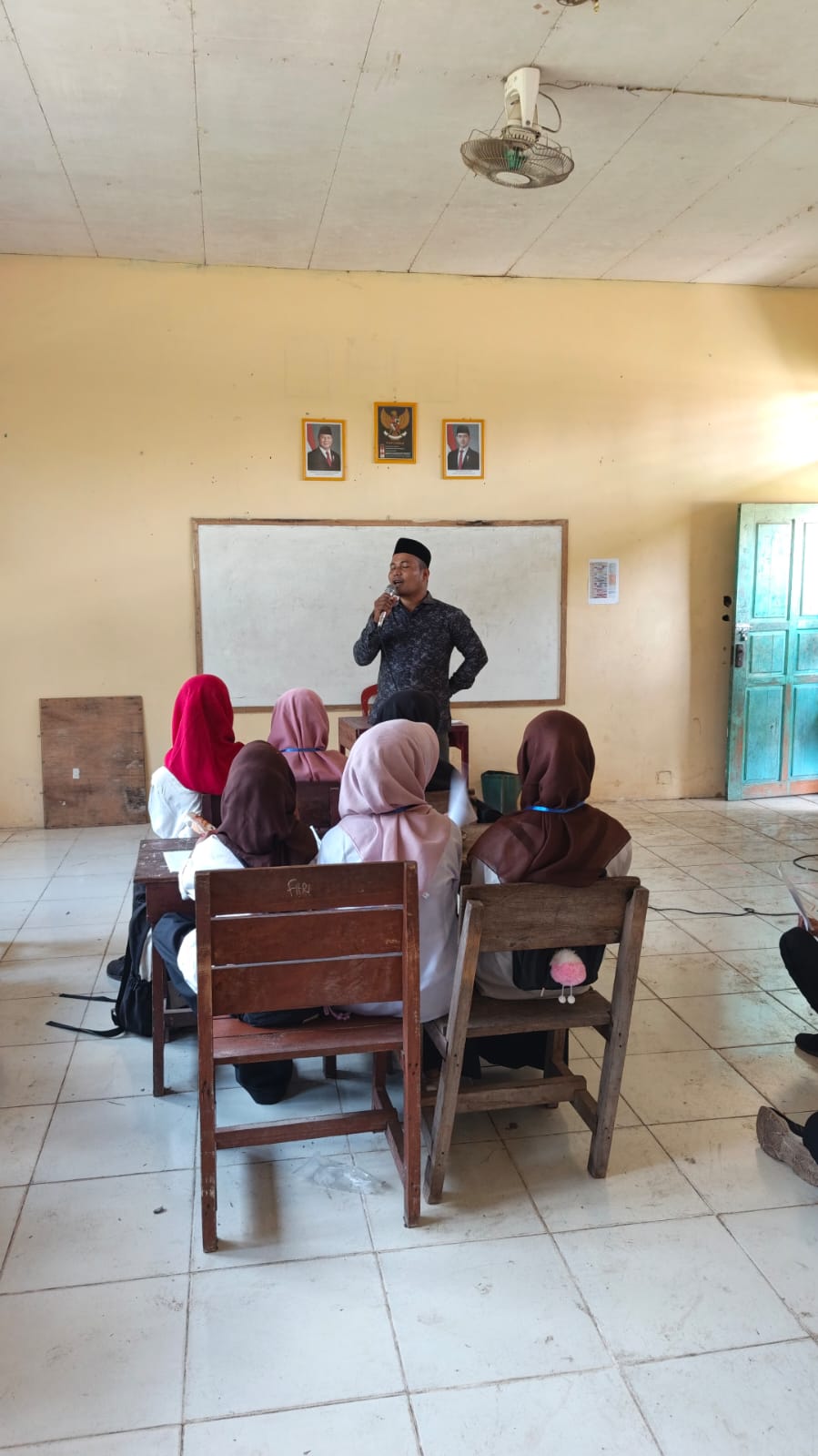 MATAMUDA HARI KEDUA