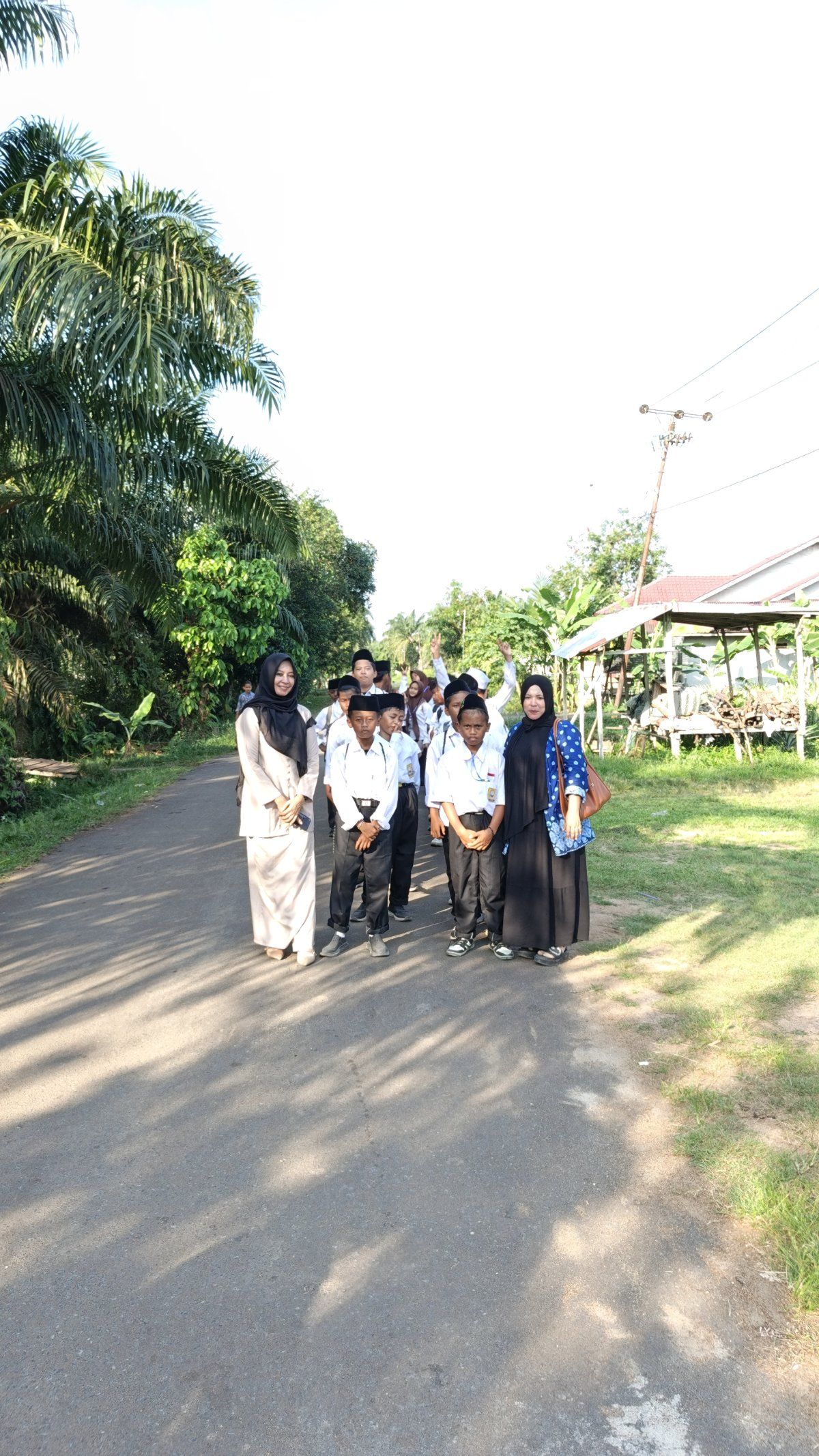 DUA SRIKANDI MATAMUDA 